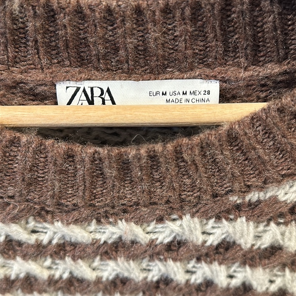 Zara Sweater - Picture 2 of 2